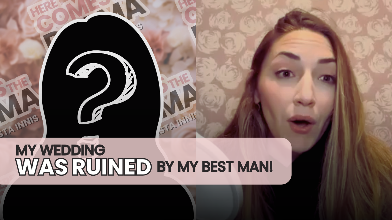 Hijacked Wedding: Our Best Man’s Proposal Stole the Spotlight