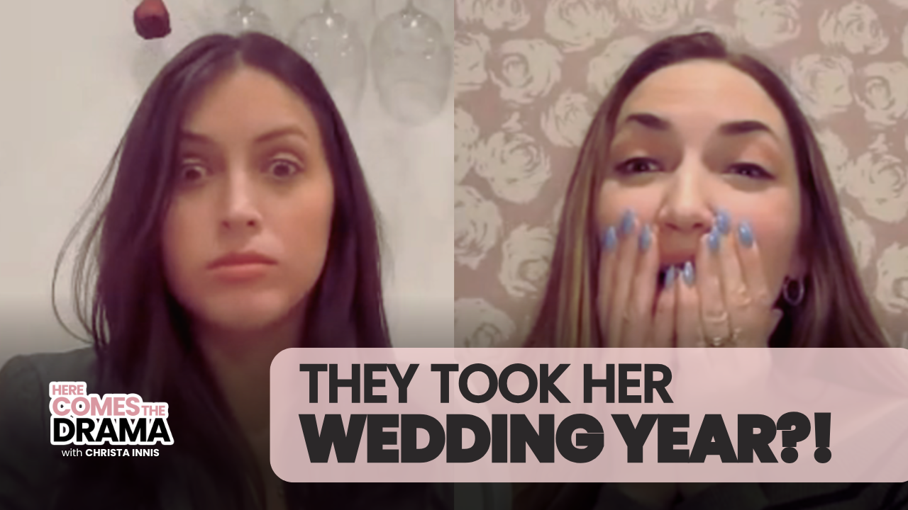 Bridesmaid Demotions, SIL Drama & Tough Boundaries with my MOH!