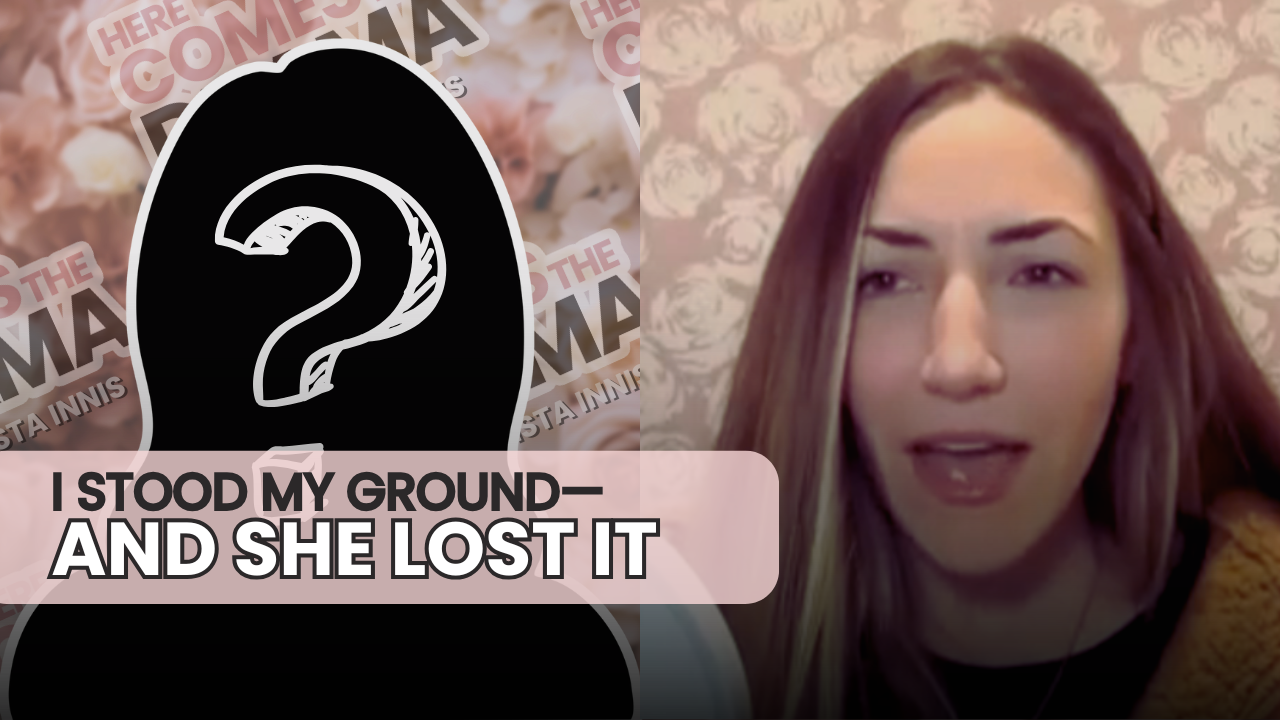 Follow-up Story: My Future MIL Confronted Me in a Pantry