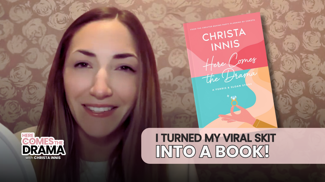 My Book Is Here! Q&A, Chapter Sneak Peek, & Wild Storytime