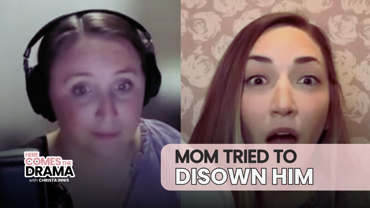 Money fights, fake promises, and a forgetful DJ with Cassie Horrell