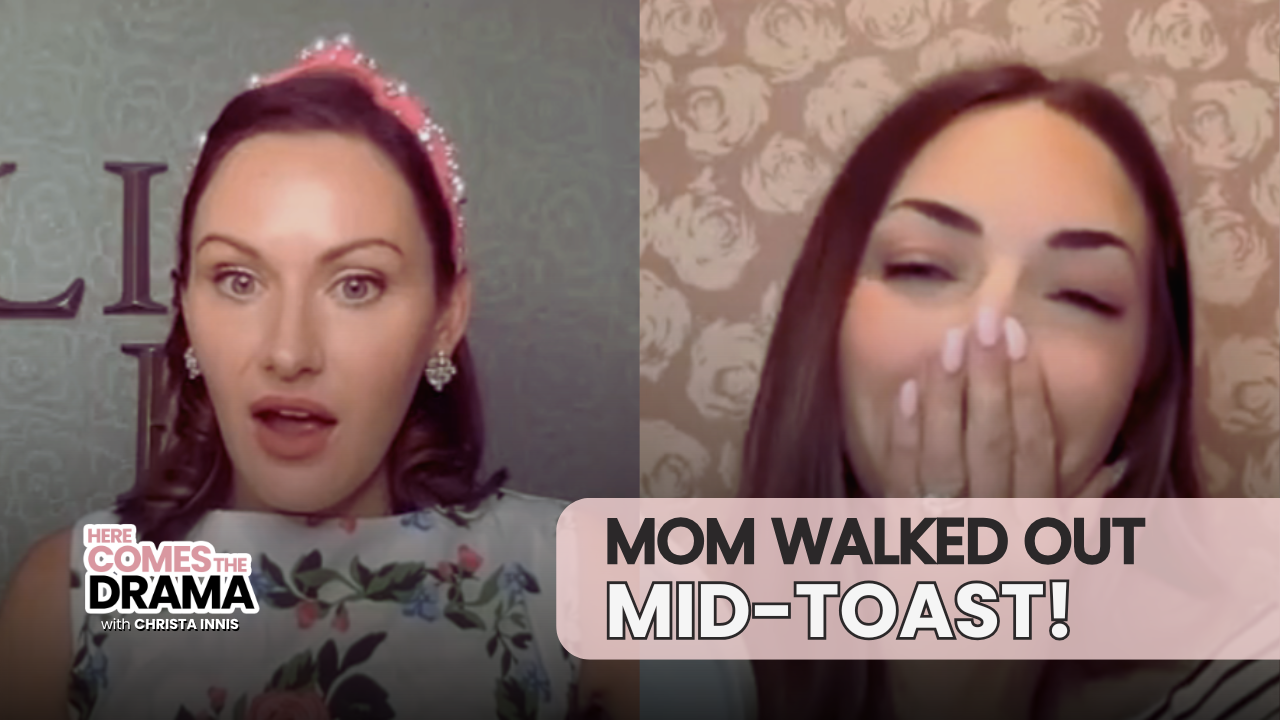 Dress Codes, Divided Families & Day-Of Disasters With Lisa P.