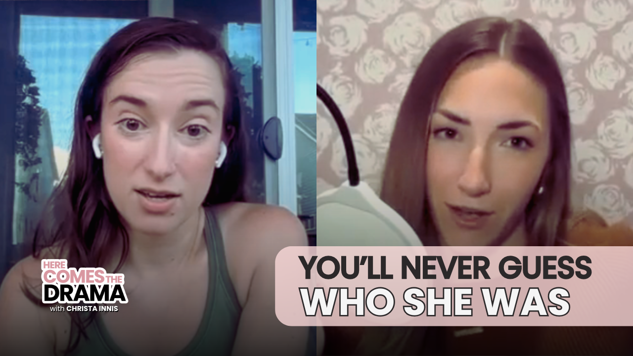 Career Pivots, Friendship Red Flags, and a Trashed Groomsuite — with Rebecca Rogers