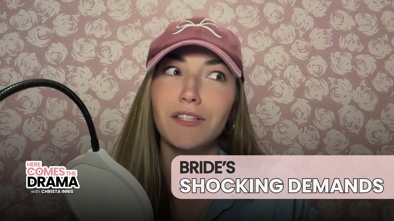 “My Best Friend’s Wedding”: Insane Demands, $600 Suit, and A Secret Scandal