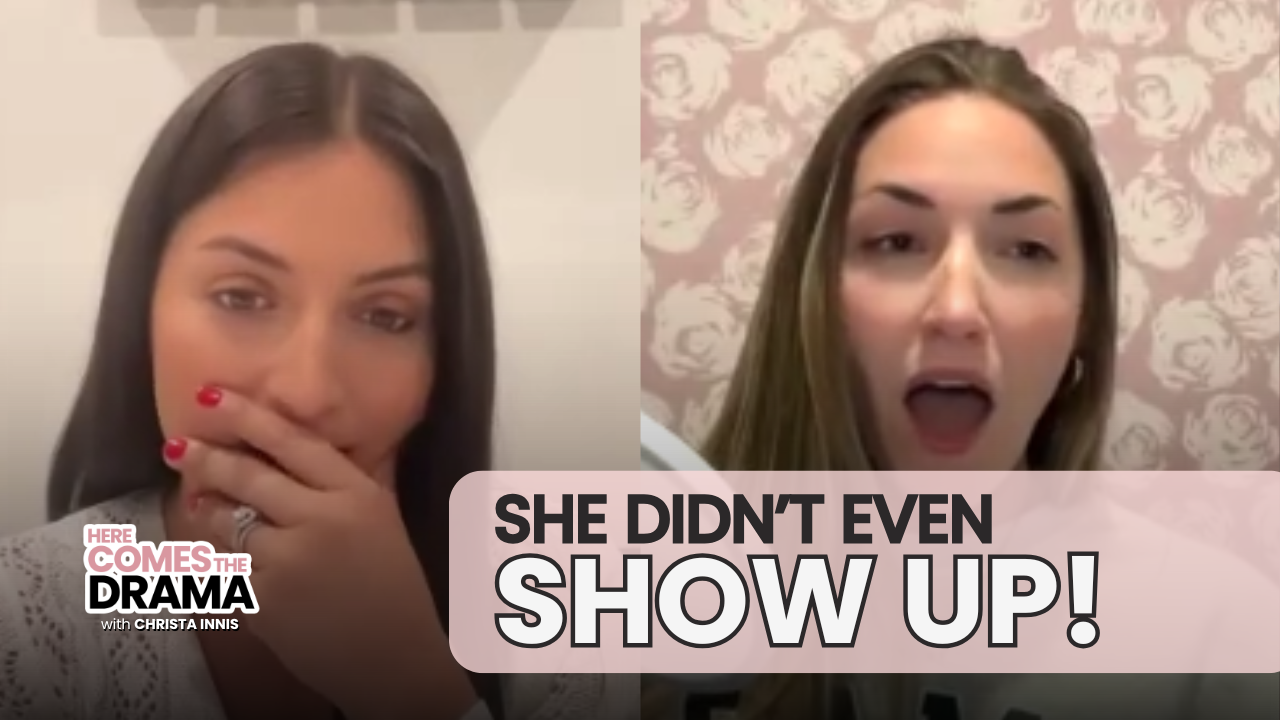 Sister Betrayal, Blood on the Dress & Wedding Regrets with My Best Friend, Ivette Bracken