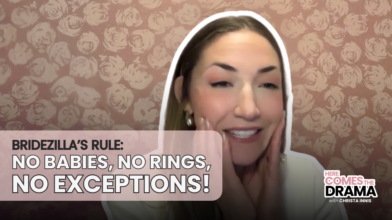 A Shocking Bridezilla, Wedding Rules Gone Wild & a Book #2 Sneak Peek