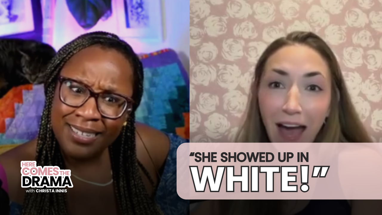 Makeup Artist Drama, Reality TV, and Toxic Bridesmaid Who Ruins the Wedding with Antoinette