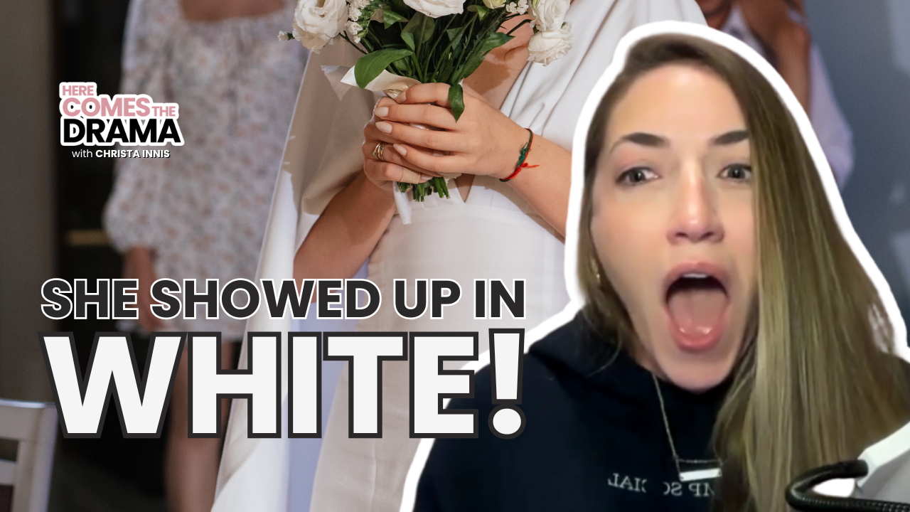 The Forced Bridesmaid, the Wedding Villain, and a Shocking Twist