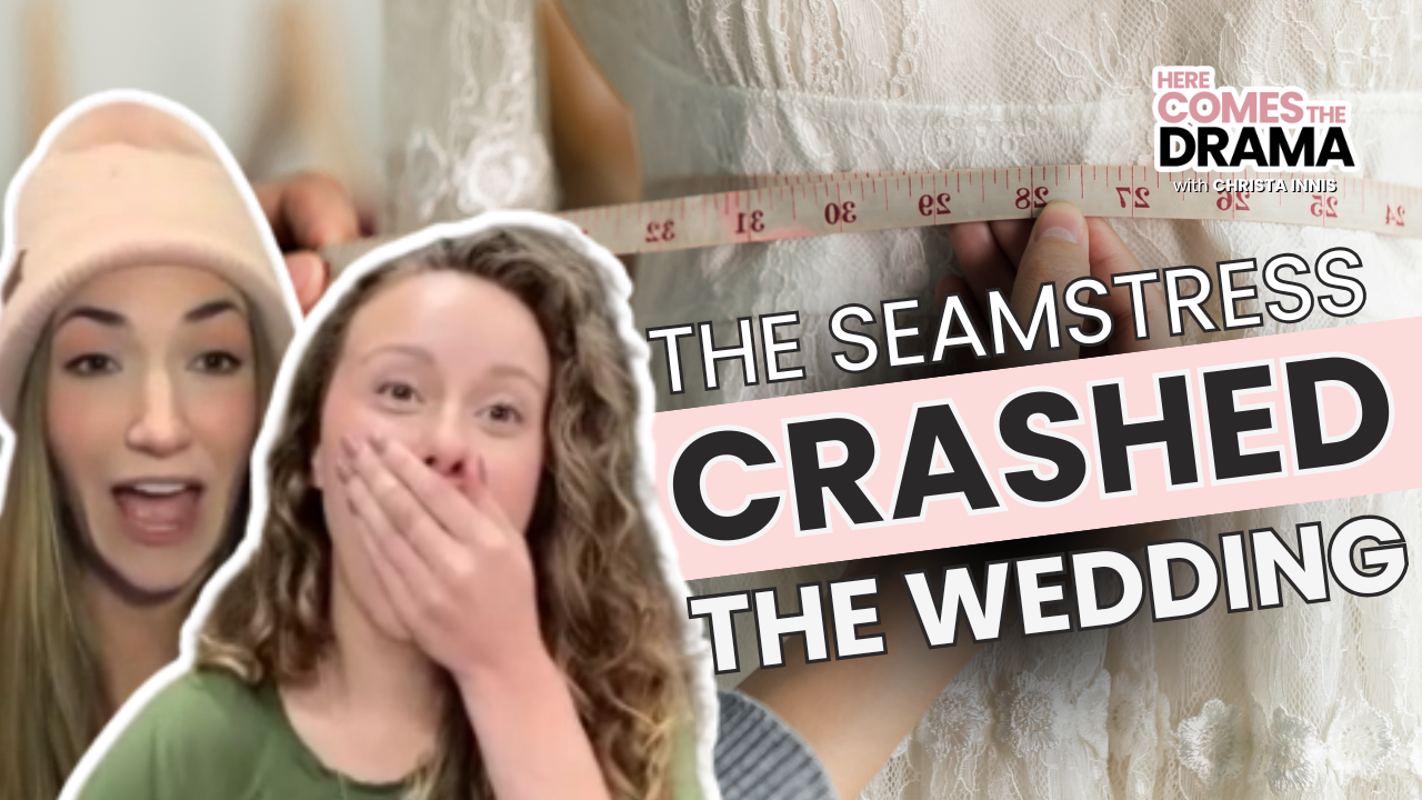 Highlights, Hard Truths & an Unexpected Wedding Crasher with Bailey Lavender