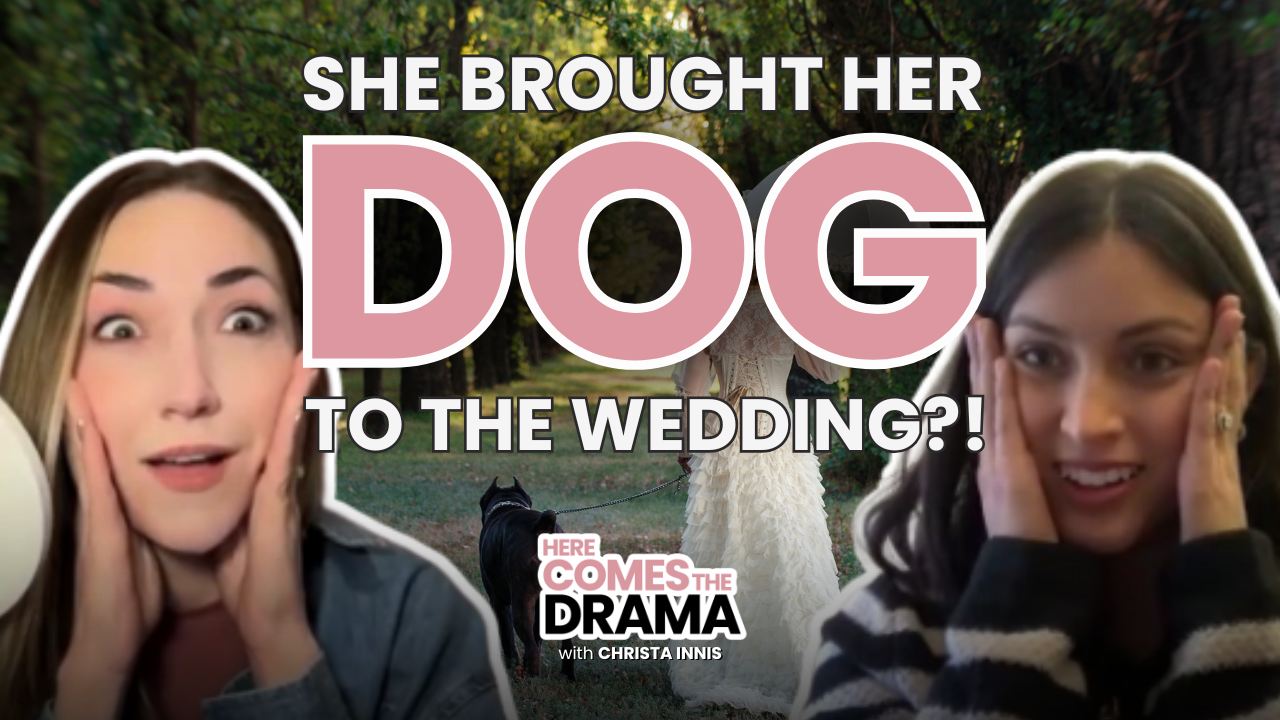 MILs, Feuds & Furry Guests — From the Vault with My MOH Ivette