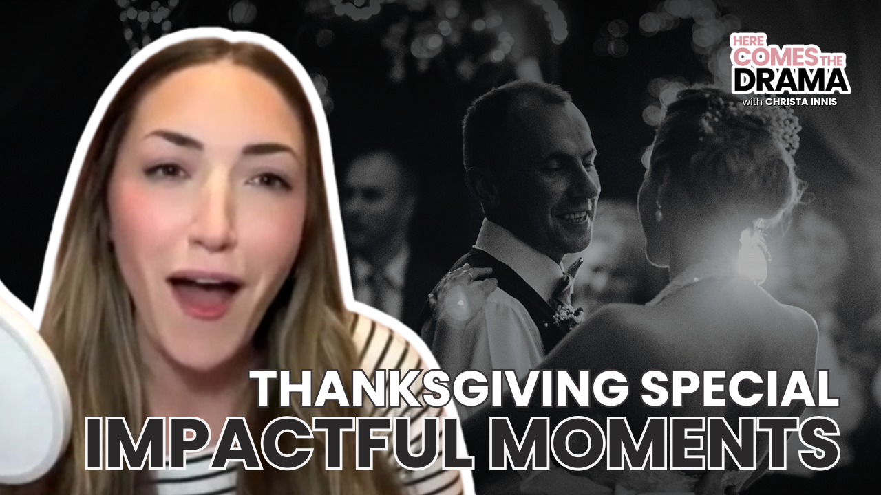 Thanksgiving Special: Gratitude, Growth & Empowering Moments
