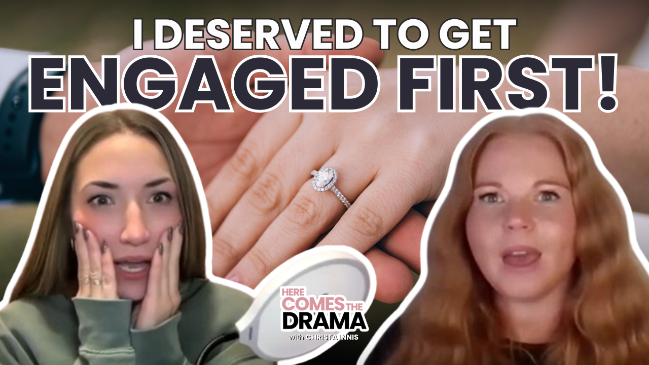 Rules of Engagement, Hot Takes, and A Sister Rivalry with Lucette Brown