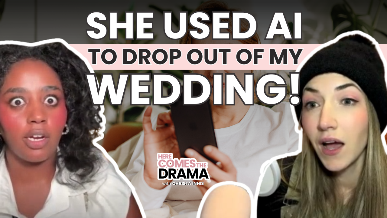 The MOH Who Quit by Text, Tough Truths, and Vendor Confessions with Bethy Abdissa