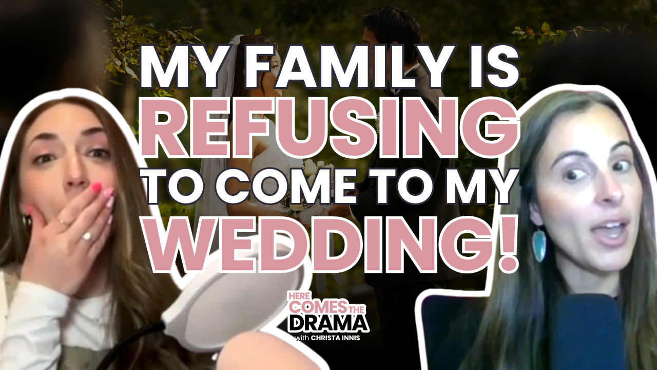 Proposal Ambush, Sister Seduction, and Passed out Bride with The Cliffnotes Gal