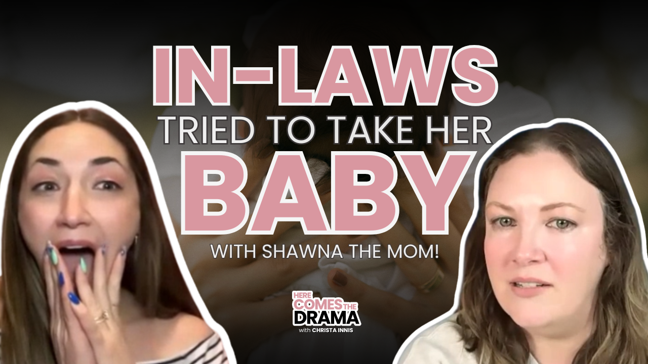 The Shawnaverse, Dealing with Grief, and and In-Law Chaos with Shawna Lander
