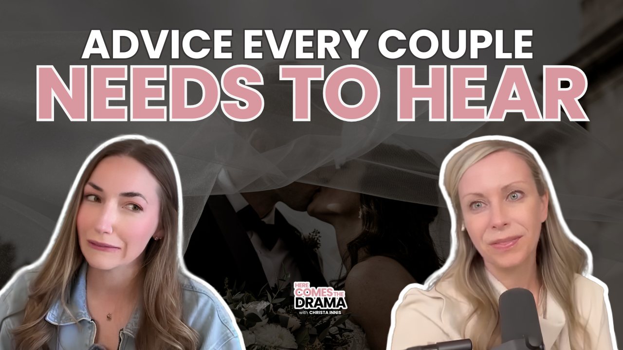 Family Expectations, Types of MILs, and the Relationship Advice Couples Need with Dr. Tracy Dalgleish