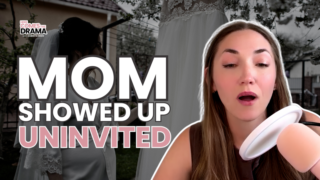 Private Ceremonies, Financial Fights, and an Uninvited Mom