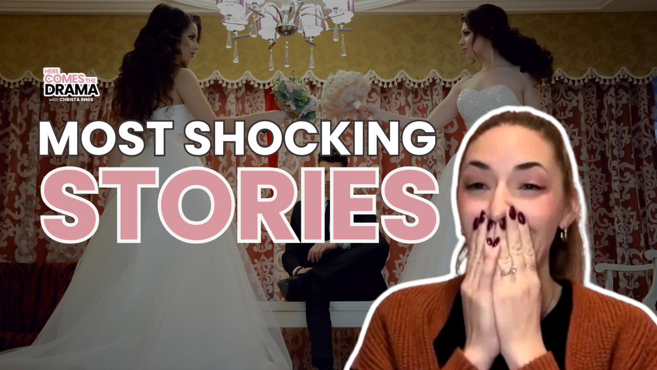 Top WILD Moments: Wedding Scams, Mother Manipulations, and Dilemma update!